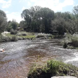 Río Los Reartes - Villa General Belgrano