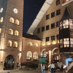 Villa General Belgrano Town Center - Villa General Belgrano