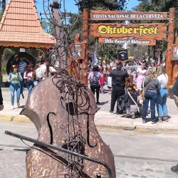 Villa General Belgrano Town Center - Villa General Belgrano