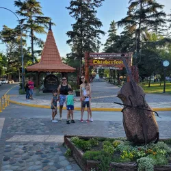 Villa General Belgrano Town Center - Villa General Belgrano