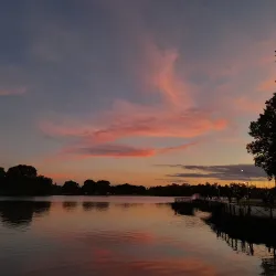 Costanera Río Ctalamochita - Villa María