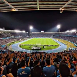 Estadio Mario Alberto Kempes - Villa María