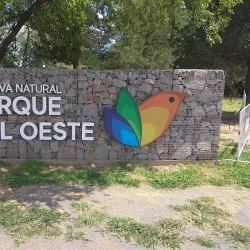 Parque del Oeste - Villa María