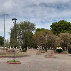 Plaza San Martín - Villalonga