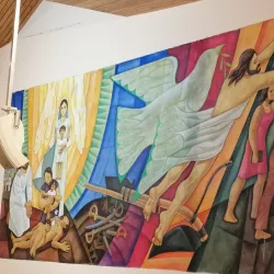 Parroquia Nuestra Señora de la Paz - Vincente Lopez