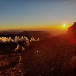 Cerro Domuyo - Zapala