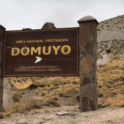 Cerro Domuyo - Zapala