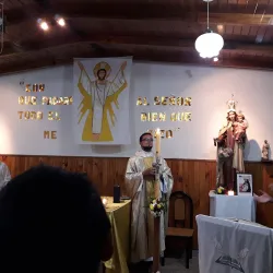 Iglesia Nuestra Señora del Carmen - Zapala