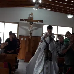 Iglesia Nuestra Señora del Carmen - Zapala