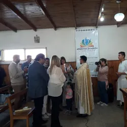 Iglesia Nuestra Señora del Carmen - Zapala