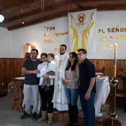 Iglesia Nuestra Señora del Carmen - Zapala