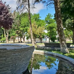 Parque Central de Zapala - Zapala