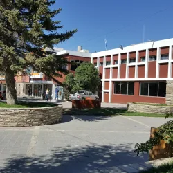 Parque Central de Zapala - Zapala