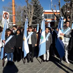 Parque Central de Zapala - Zapala