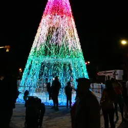 Plaza San Martín - Zapala