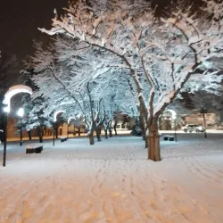 Plaza San Martín - Zapala