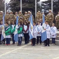 Plaza San Martín - Zapala