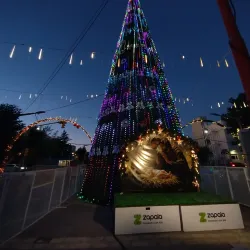 Plaza San Martín - Zapala