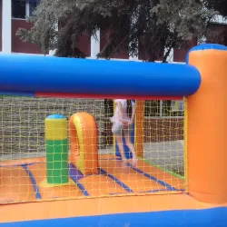 Plaza San Martín - Zapala