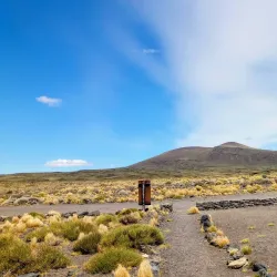 Reserva Natural Laguna Blanca - Zapala
