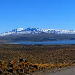 Reserva Natural Laguna Blanca - Zapala