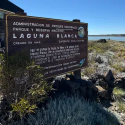 Reserva Natural Laguna Blanca - Zapala
