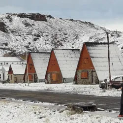 Termas de Copahue - Zapala