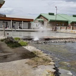 Termas de Copahue - Zapala