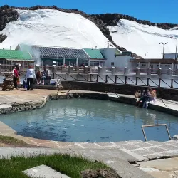 Termas de Copahue - Zapala