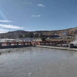 Termas de Copahue - Zapala
