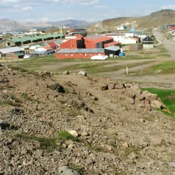 Termas de Copahue - Zapala