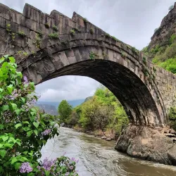 Alaverdi City Park - Alaverdi