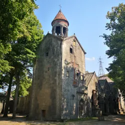 Alaverdi City Park - Alaverdi