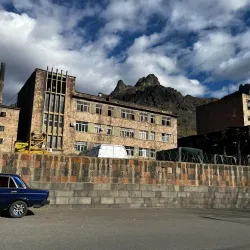 Alaverdi City Park - Alaverdi