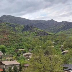 Alaverdi City Park - Alaverdi