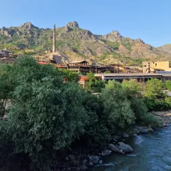 Alaverdi City Park - Alaverdi