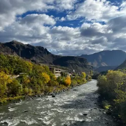 Alaverdi City Park - Alaverdi