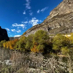 Alaverdi City Park - Alaverdi