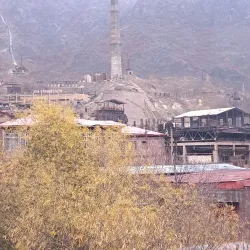 Alaverdi City Park - Alaverdi