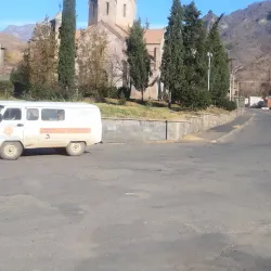 Alaverdi City Park - Alaverdi