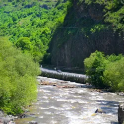 Alaverdi City Park - Alaverdi