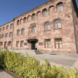 Alaverdi Copper Smelter - Alaverdi