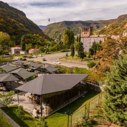 Alaverdi Copper Smelter - Alaverdi