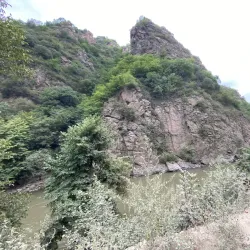 Debed River - Alaverdi