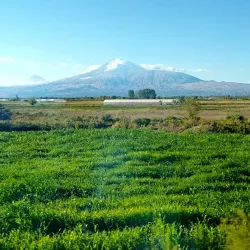 Debed River - Alaverdi