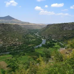 Debed River - Alaverdi