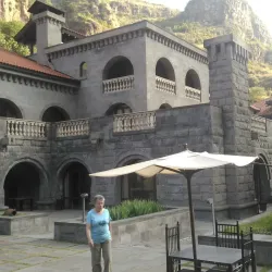 Debed River - Alaverdi