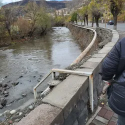 Debed River - Alaverdi