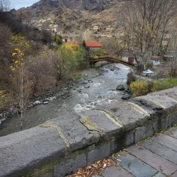 Debed River - Alaverdi