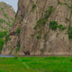 Dzoraget Canyon - Alaverdi
